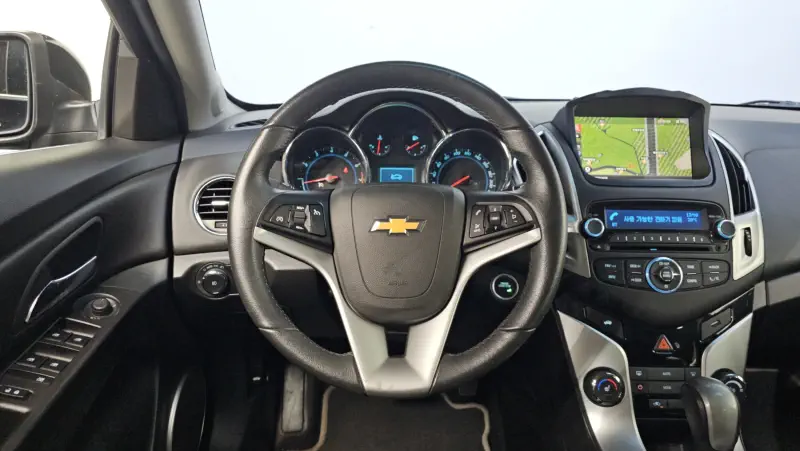 Daewoo Cruze