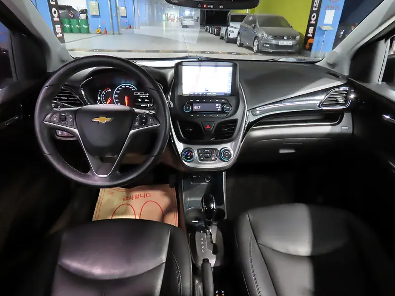 Daewoo Spark