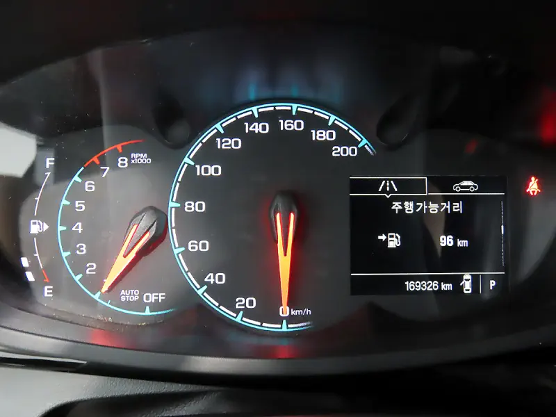 Daewoo Spark