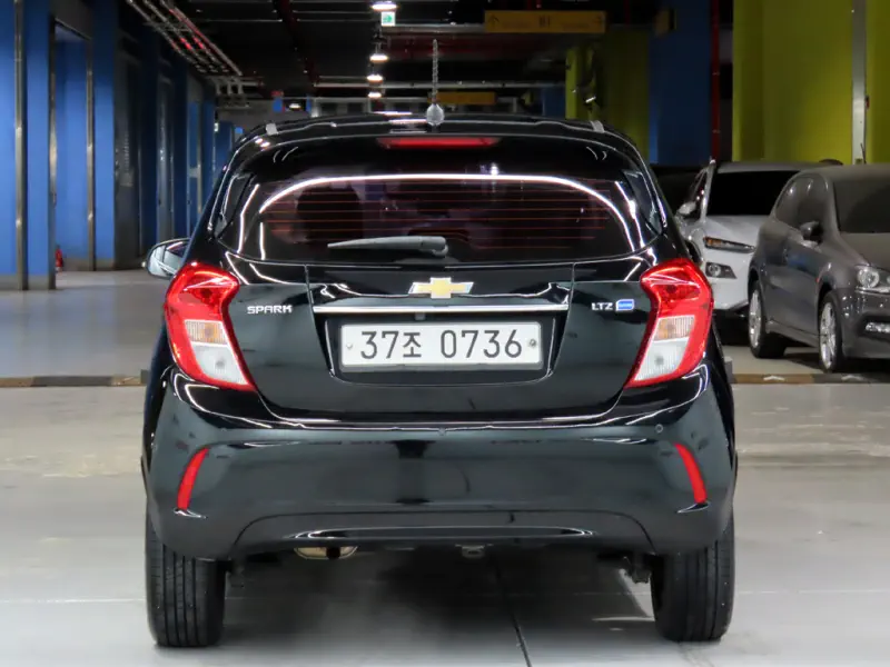 Daewoo Spark