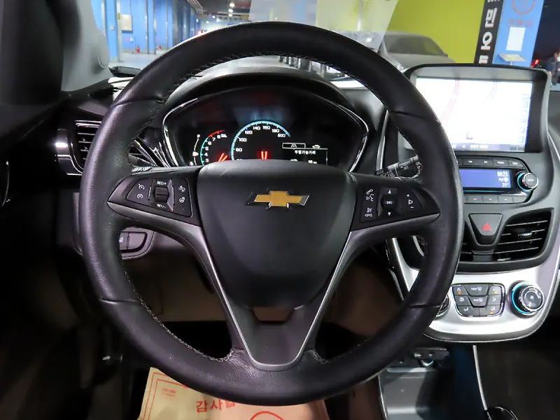 Daewoo Spark