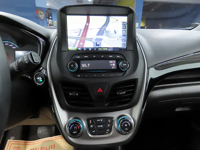 Daewoo Spark