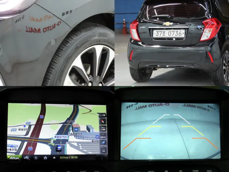 Daewoo Spark