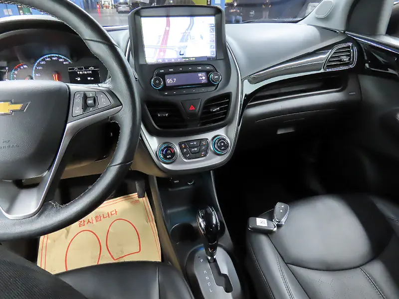 Daewoo Spark