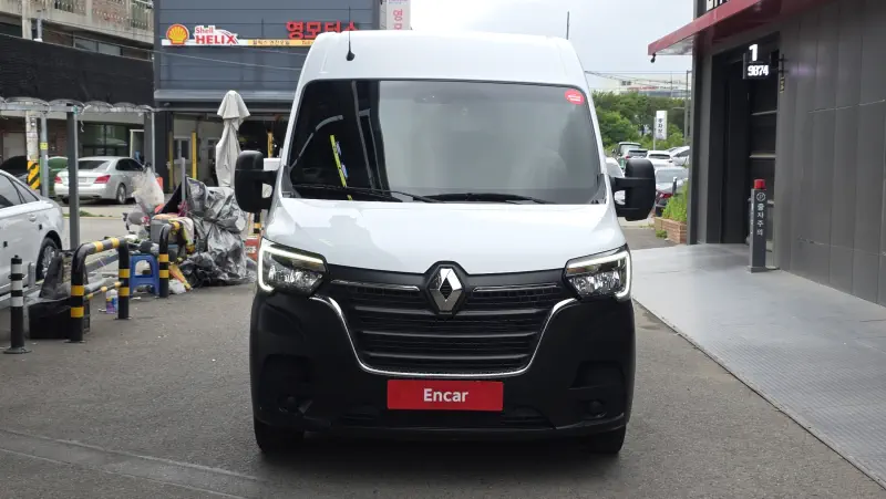 Renault Master