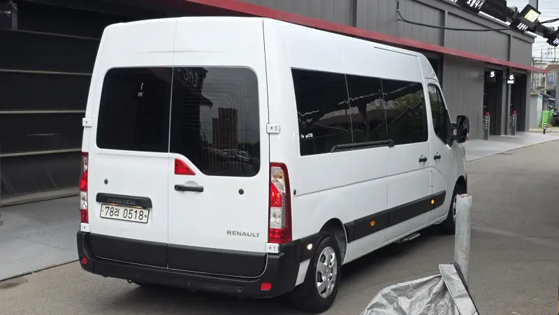 Renault Master