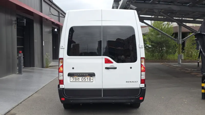 Renault Master