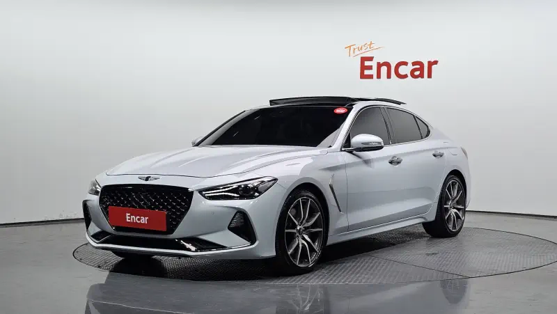 Genesis G70
