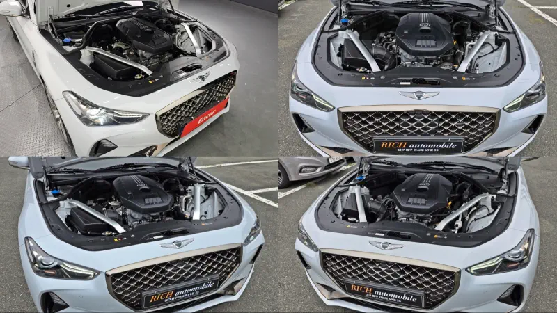 Genesis G70