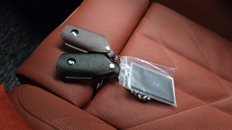 BMW XM