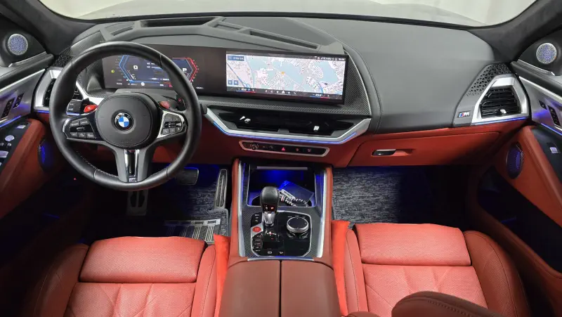 BMW XM