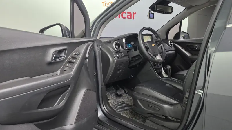 Daewoo Trax