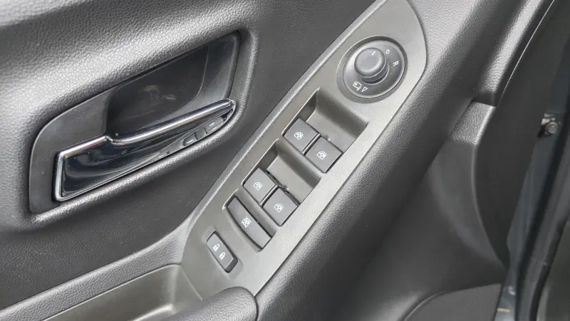 Daewoo Trax