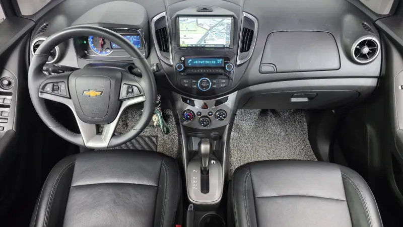Daewoo Trax