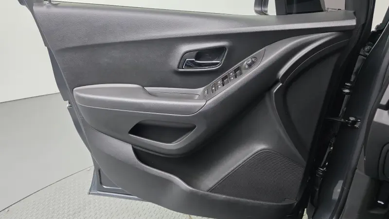 Daewoo Trax