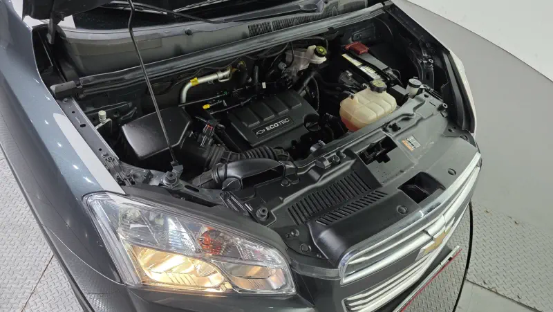 Daewoo Trax