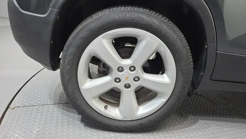 Daewoo Trax