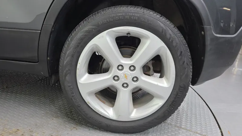 Daewoo Trax