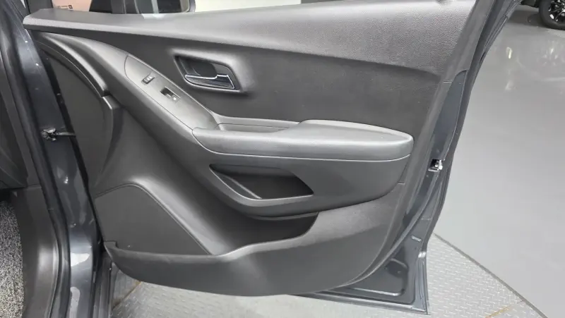 Daewoo Trax