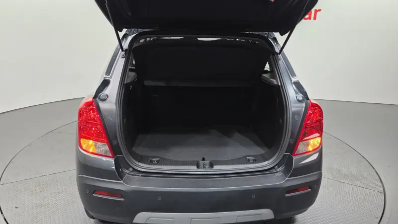 Daewoo Trax