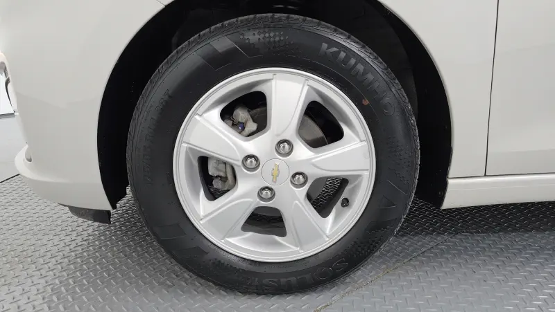 Daewoo Spark