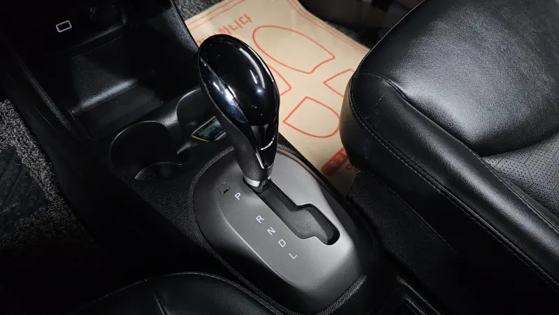 Daewoo Spark
