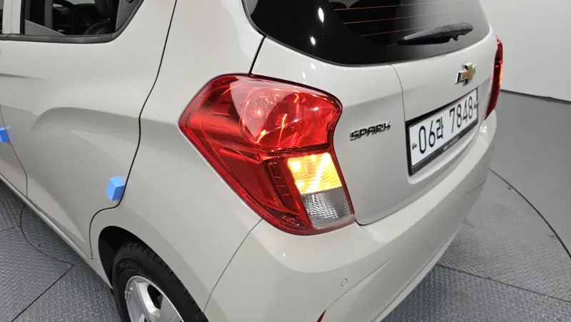Daewoo Spark