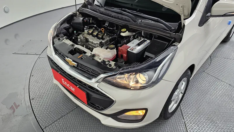 Daewoo Spark