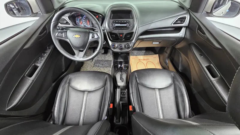Daewoo Spark