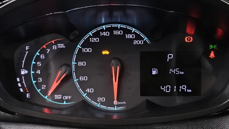Daewoo Spark