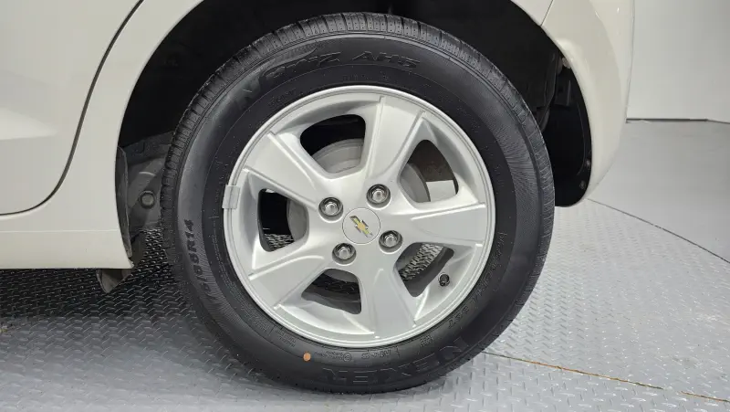 Daewoo Spark