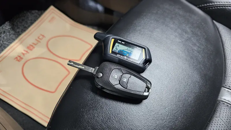 Daewoo Spark