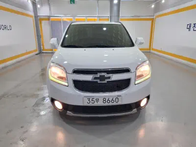 Daewoo Orlando