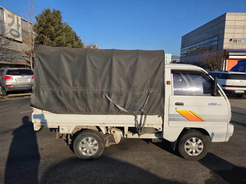 Daewoo labo