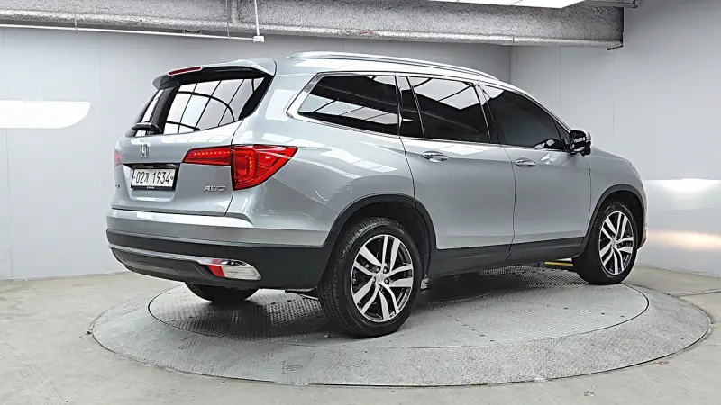 Honda PILOT