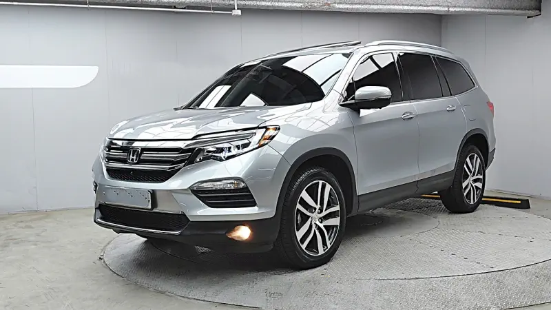 Honda PILOT