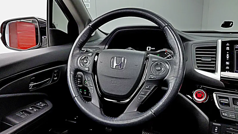 Honda PILOT