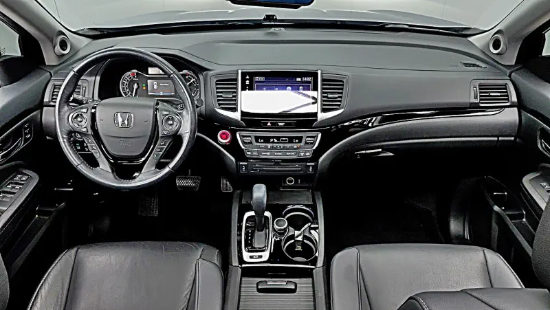 Honda PILOT
