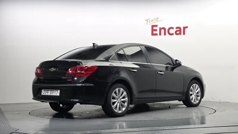 Daewoo Cruze