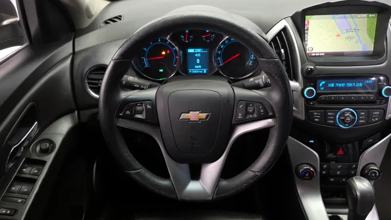 Daewoo Cruze