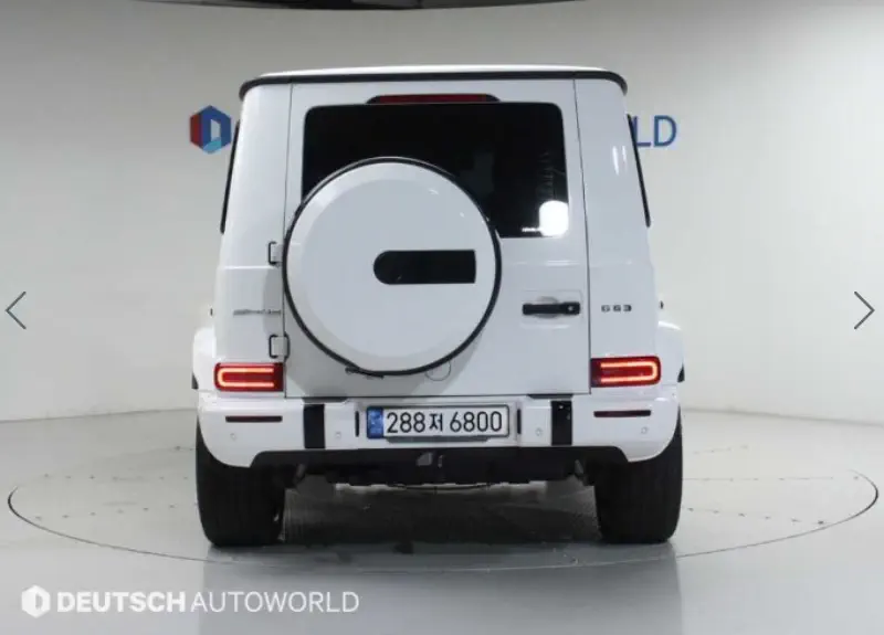 Mercedes-Benz G-Class