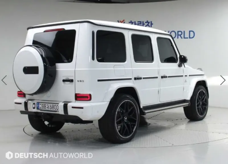 Mercedes-Benz G-Class