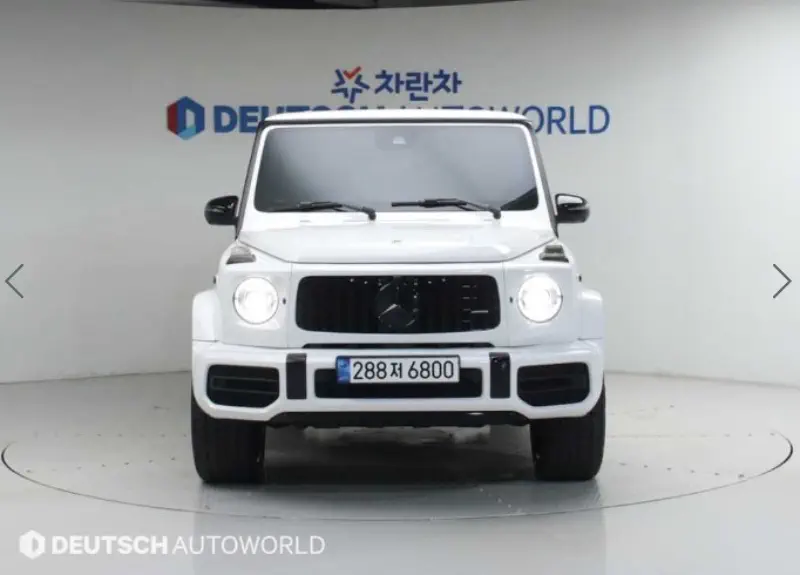 Mercedes-Benz G-Class