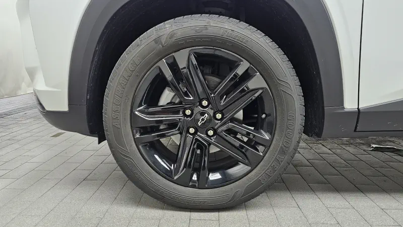 Daewoo Trax