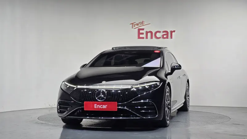 Mercedes-Benz EQS