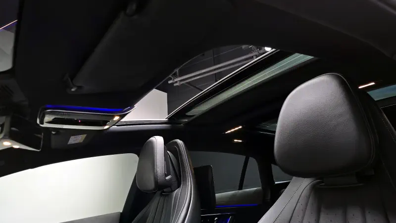 Mercedes-Benz EQS