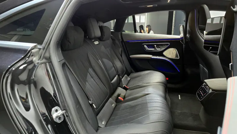 Mercedes-Benz EQS