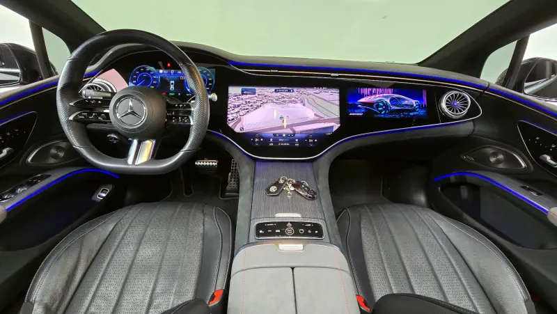 Mercedes-Benz EQS