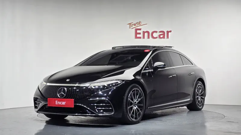 Mercedes-Benz EQS