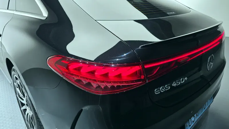 Mercedes-Benz EQS